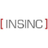 INSINC logo, INSINC contact details