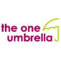 The One Umbrella logo, The One Umbrella contact details