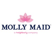 Molly Maid logo, Molly Maid contact details