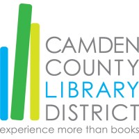 Camden County Library District logo, Camden County Library District contact details