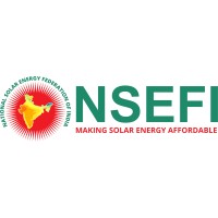 National Solar Energy Federation of India (NSEFI) logo, National Solar Energy Federation of India (NSEFI) contact details