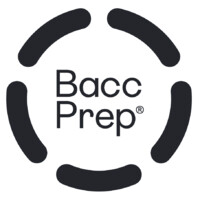 BaccPrep logo, BaccPrep contact details