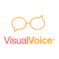 Visual Voice logo, Visual Voice contact details