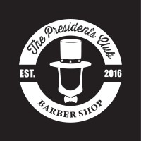 The Presidents Club Barber Shop logo, The Presidents Club Barber Shop contact details