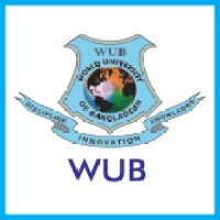 World University of Bangladesh logo, World University of Bangladesh contact details