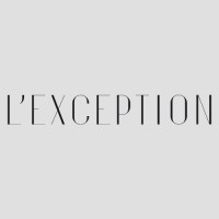 L'Exception logo, L'Exception contact details