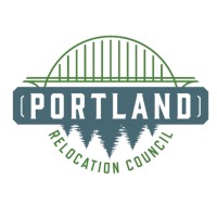 Portland Relocation Council logo, Portland Relocation Council contact details