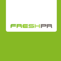 FRESHPR logo, FRESHPR contact details