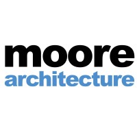 Moore Architecture, PC logo, Moore Architecture, PC contact details