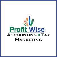 Profit Wise Accounting, Tax, Marketing logo, Profit Wise Accounting, Tax, Marketing contact details