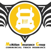 McMillan Insurance Group - Commercial Trucking Insurance logo, McMillan Insurance Group - Commercial Trucking Insurance contact details