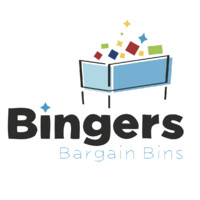 Bingers Bargain Bins logo, Bingers Bargain Bins contact details