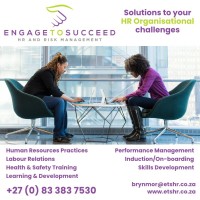 Engage to Succeed HR and Risk Management (Pty) Ltd logo, Engage to Succeed HR and Risk Management (Pty) Ltd contact details