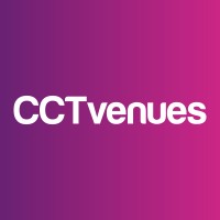 CCT Venues logo, CCT Venues contact details