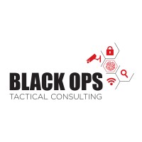 Black Ops Tactical Consulting logo, Black Ops Tactical Consulting contact details