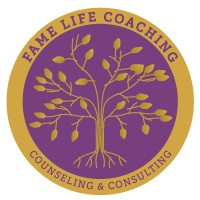 FAME Life Coaching & Consulting logo, FAME Life Coaching & Consulting contact details