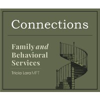 Connections Family and Behavioral Services logo, Connections Family and Behavioral Services contact details