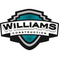 Williams Construction LLC logo, Williams Construction LLC contact details