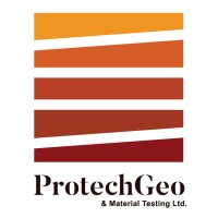 ProtechGeo & Material Testing Ltd. logo, ProtechGeo & Material Testing Ltd. contact details