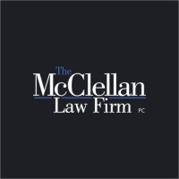 The McClellan Law Firm logo, The McClellan Law Firm contact details