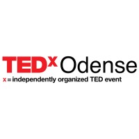 TEDxOdense logo, TEDxOdense contact details