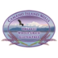 Camano Island Mills logo, Camano Island Mills contact details