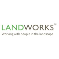 LANDWORKS™ logo, LANDWORKS™ contact details