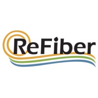 ReFiber LLC logo, ReFiber LLC contact details