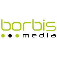 Borbis Media logo, Borbis Media contact details