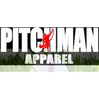 PitchMan Apparel logo, PitchMan Apparel contact details