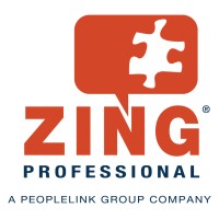 Zing! Recruiting logo, Zing! Recruiting contact details