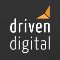 Driven Digital logo, Driven Digital contact details