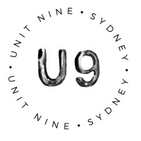 UNIT NINE logo, UNIT NINE contact details