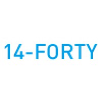 14-forty logo, 14-forty contact details