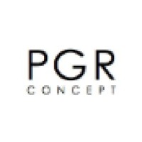 PGR Concept logo, PGR Concept contact details