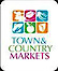 Town & Country Markets Ltd. logo, Town & Country Markets Ltd. contact details