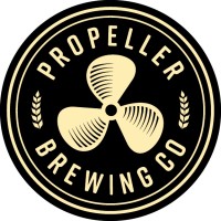 Propeller Brewing Company logo, Propeller Brewing Company contact details