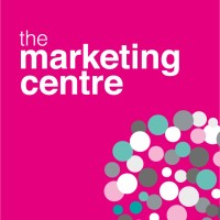 The Marketing Centre logo, The Marketing Centre contact details