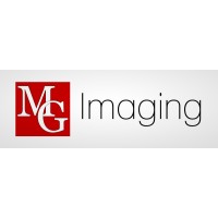 MG Imaging logo, MG Imaging contact details