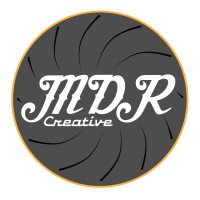 MDR Creative logo, MDR Creative contact details