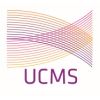 UCMS logo, UCMS contact details