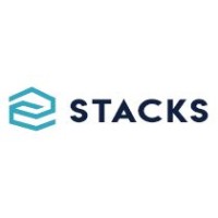 STACKS logo, STACKS contact details