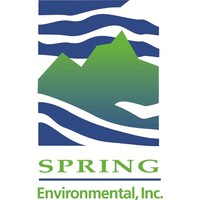 Spring Environmental, Inc. logo, Spring Environmental, Inc. contact details