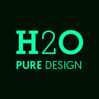 H2O PURE DESIGN logo, H2O PURE DESIGN contact details