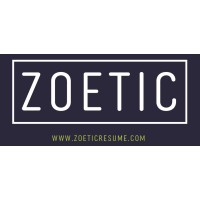 Zoetic Resume & Writing Services logo, Zoetic Resume & Writing Services contact details