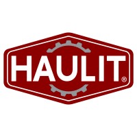 Haulit logo, Haulit contact details