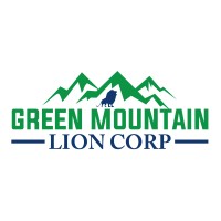 Green Mountain Lion Corp. logo, Green Mountain Lion Corp. contact details