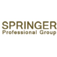 SPRINGER Professional Group Limited logo, SPRINGER Professional Group Limited contact details