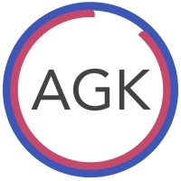 AGK Consulting logo, AGK Consulting contact details