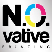 N.O.Vative Printing logo, N.O.Vative Printing contact details